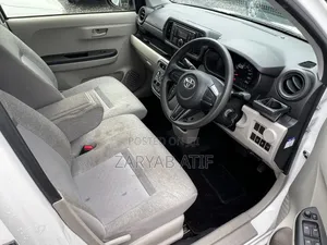 Toyota Passo 2018 White