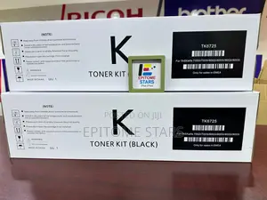 Genuine Kyocera Tk-6725 Black Toner Cartridge