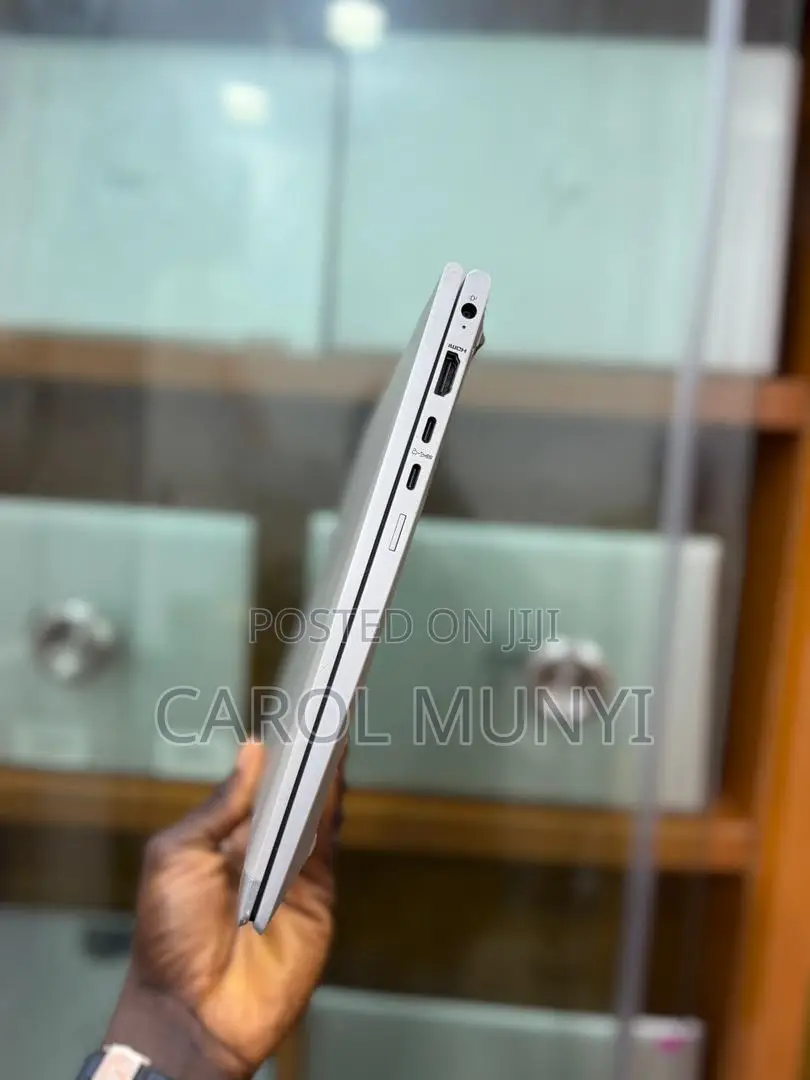 Laptop HP EliteBook 845 G7 8GB AMD Ryzen 5 SSD 512GB