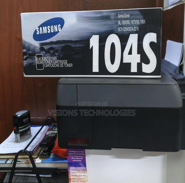Samsung 104s for Ml-1660/1665/1670/1675/1860/1865/1865w Printers