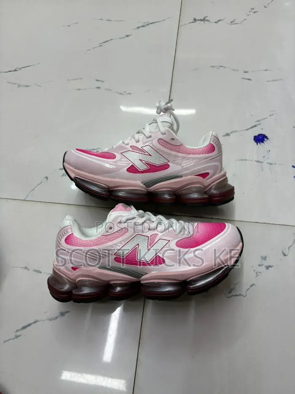 Newbalance 2000 Abzorb "Rose Sugar"