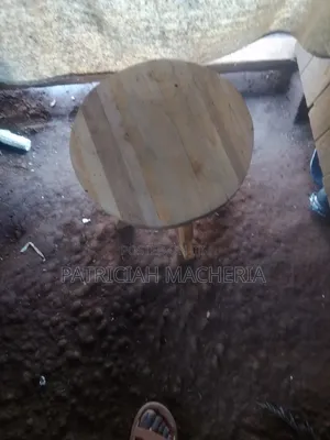 Chapati Stool