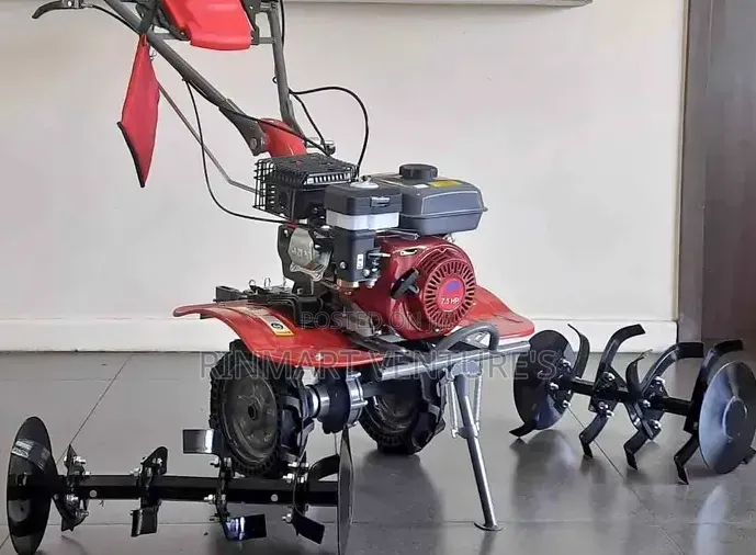 Jd Petrol Power Tiller