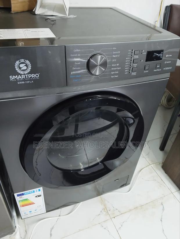 10kg Washing Machine - thumbnail 4
