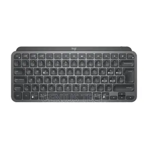 Logitech Mx Keys Mini Minimalist Bluetooth Illuminated Keyboard