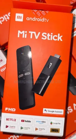 Mi Tv Stick FHD Available