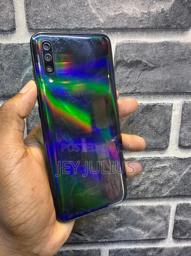 Samsung Galaxy A70 128 GB Black