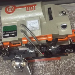 Professional Electric Key Duplicating Machine