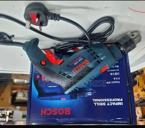 Bosch High Quality and Professional Drill