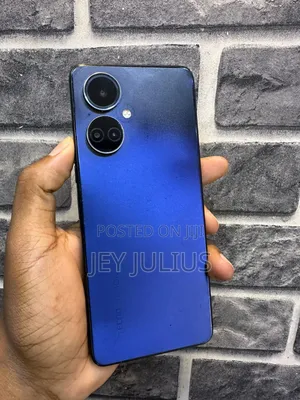 Tecno Camon 19 128 GB Black