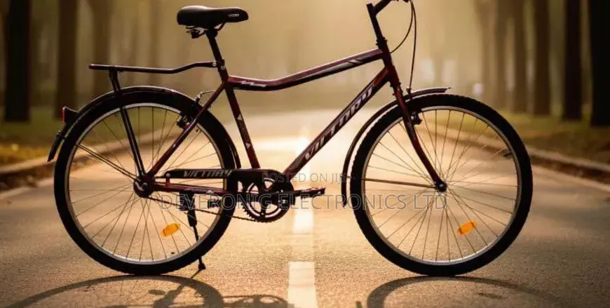 Victory Mtb Bike Size 26 Single Speed