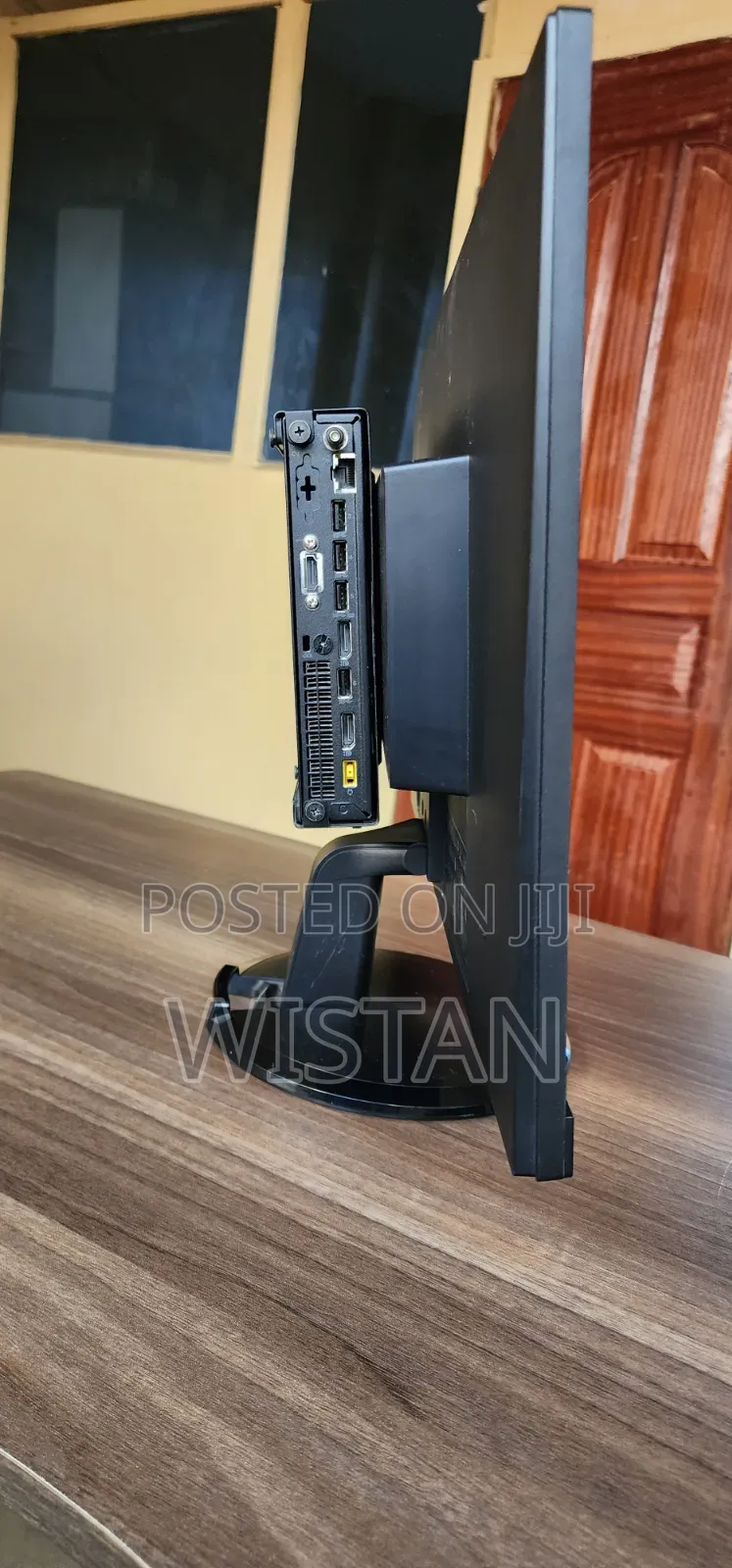 Lenovo ThinkCentre M910 Tiny 8GB Intel Core i5 HDD 500GB