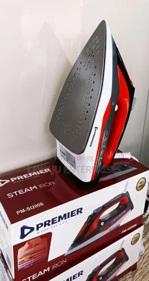 Premier Iron Box