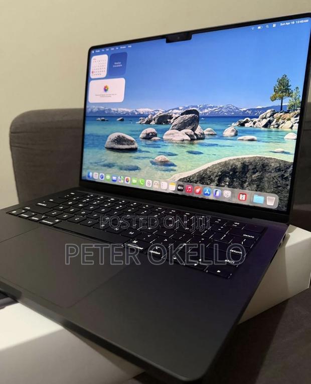 Laptop Apple MacBook Pro 24GB Apple M4 Pro SSD 512GB