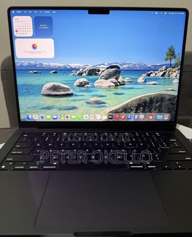 Laptop Apple MacBook Pro 24GB Apple M4 Pro SSD 512GB - thumbnail 4