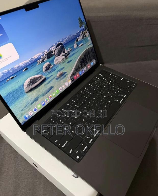 Laptop Apple MacBook Pro 24GB Apple M4 Pro SSD 512GB - thumbnail 3