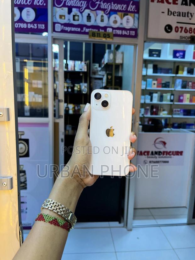 Apple iPhone 13 256 GB Pink