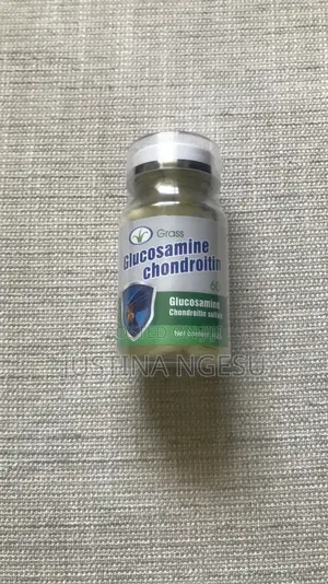 Glucosamine Chondroitin
