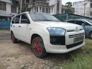 Toyota Probox 2015 White