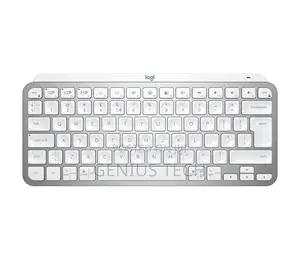Logitech Mx Keys Mini Minimalist Wireless Illuminated Keyboard