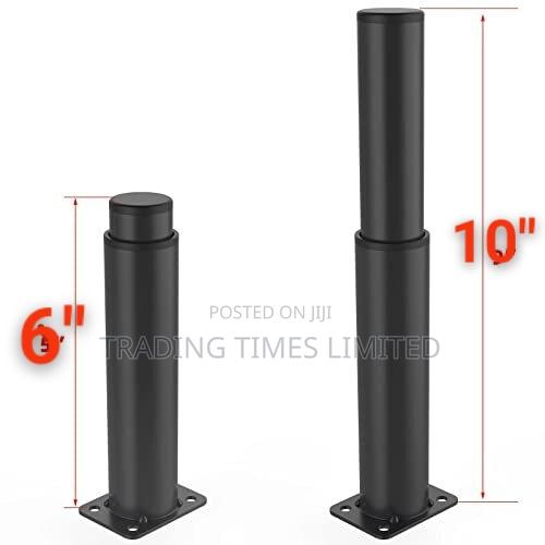 150mm Mettalic Adjustable Legs - main view