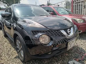 Nissan Juke 2015 Black