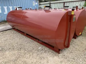 Fuel Tank Fabrication Services-25000litres