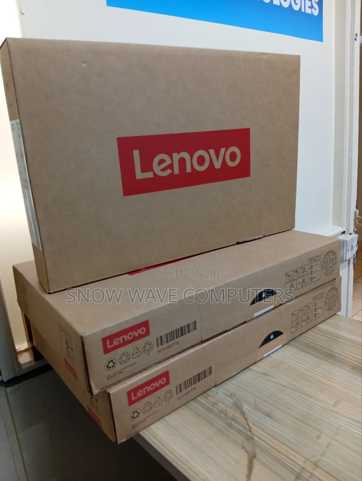New Laptop Lenovo Ideapad 3 16GB Intel Core i5 SSD 512GB