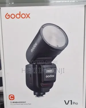 Godox V1 Pro Speedlight for Canon