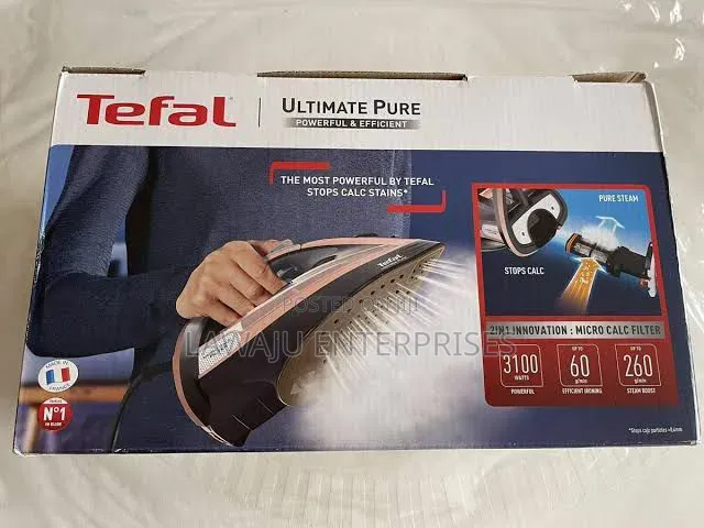 Tefal Iron Box