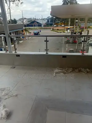 Frameless Mirrors and Balcony Glass Installation