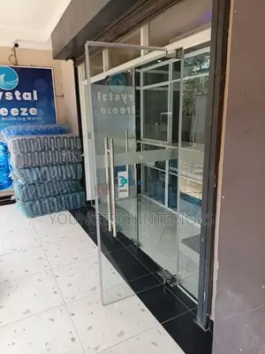 Frameless Mirrors and Balcony Glass Installation
