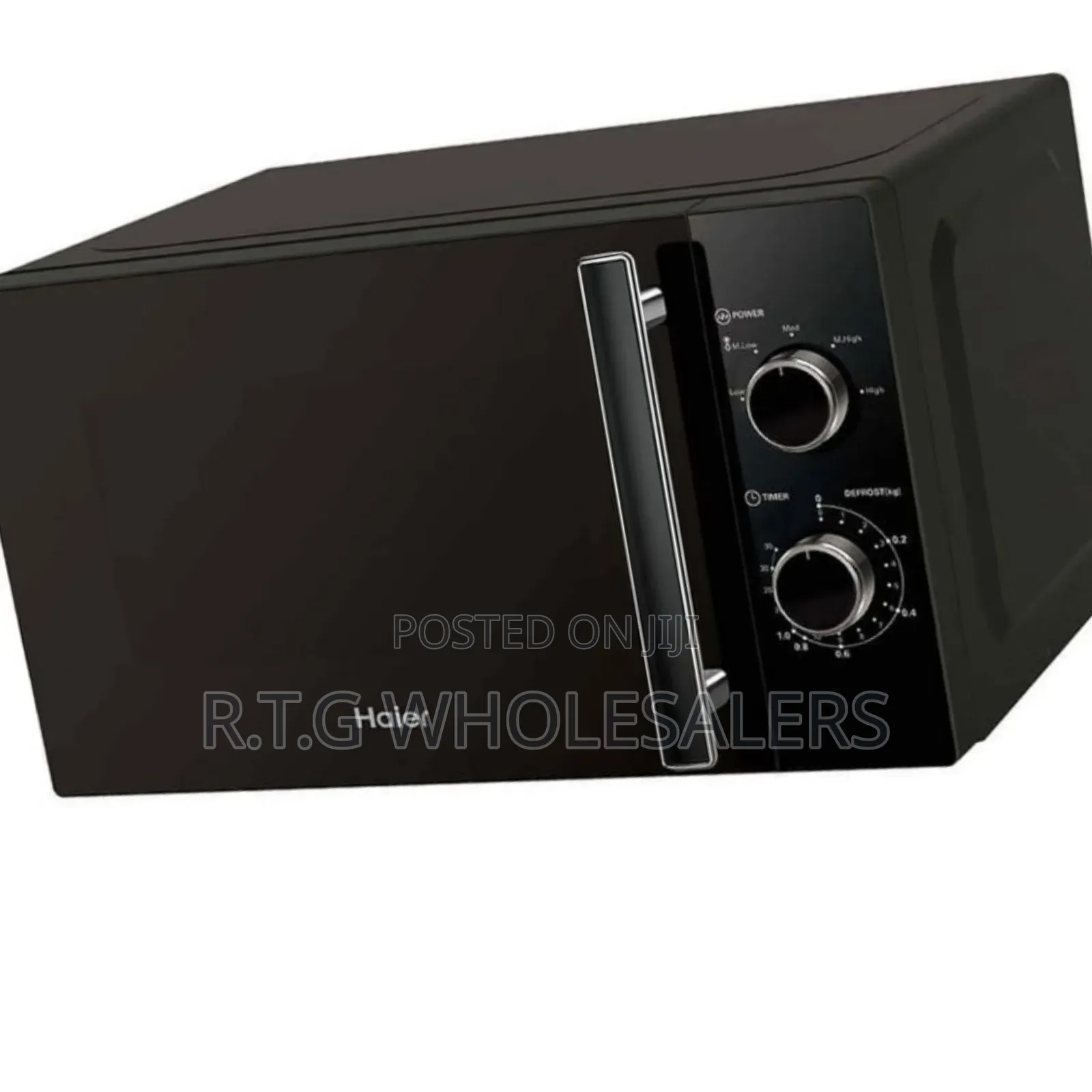 Haier 20l Manual Microwave Oven 700w