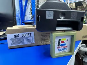 Original Sharp Mx-560ft Toner Cartridge – High Quality Prints