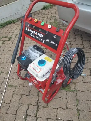 Affordable Pressure Washer/Car Wash.