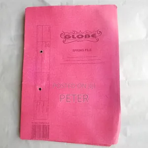 Manila Spring File Whole Seller
