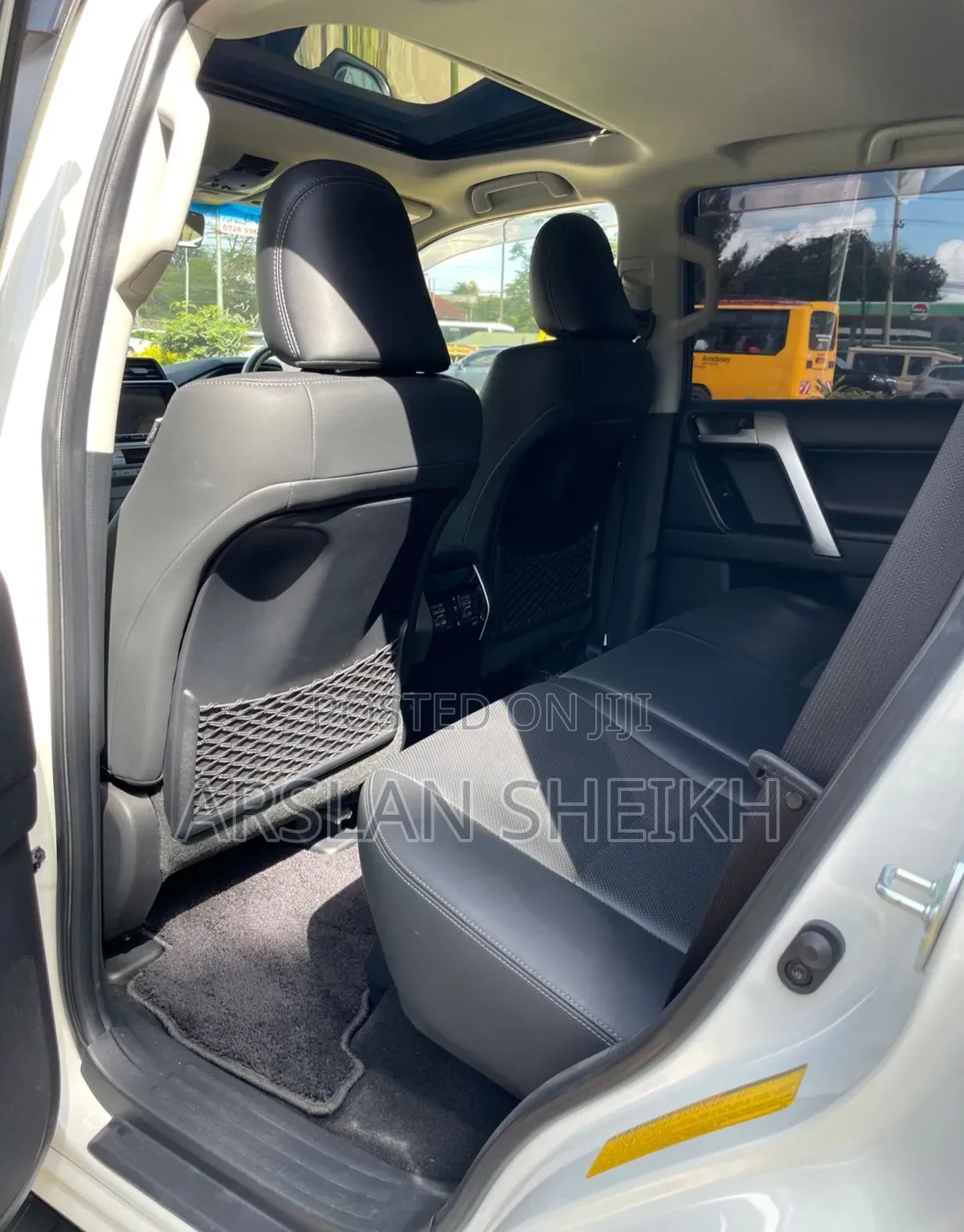 Toyota Land Cruiser Prado 2019