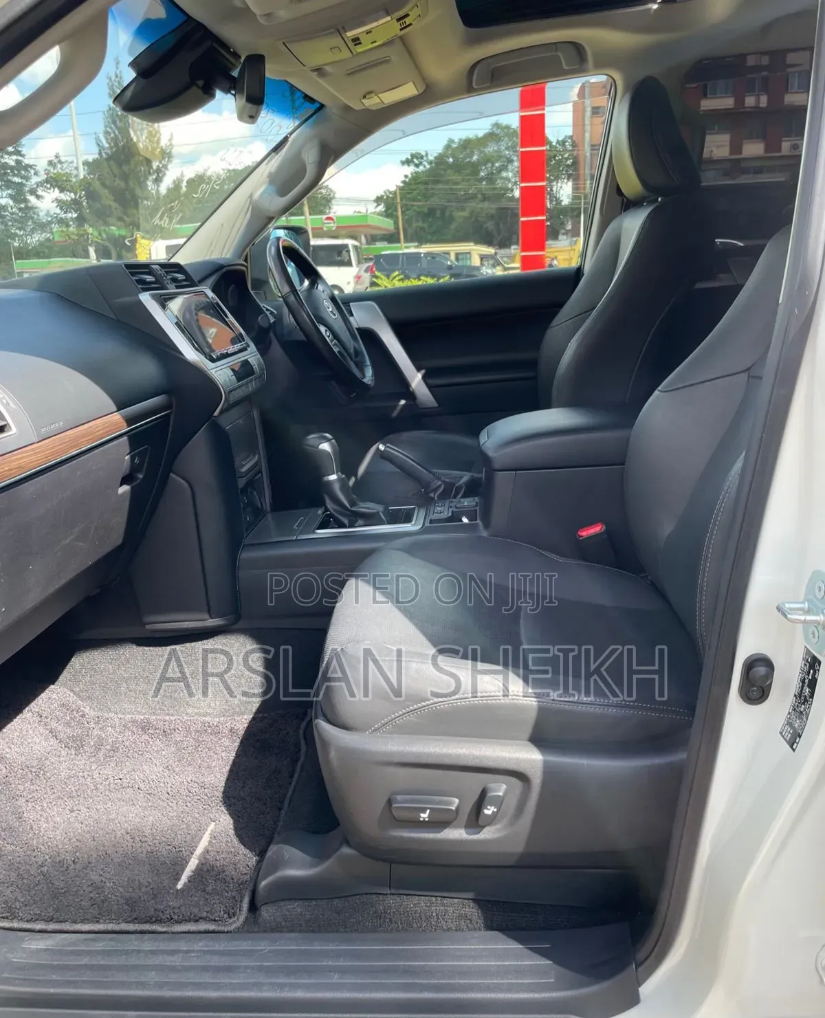 Toyota Land Cruiser Prado 2019
