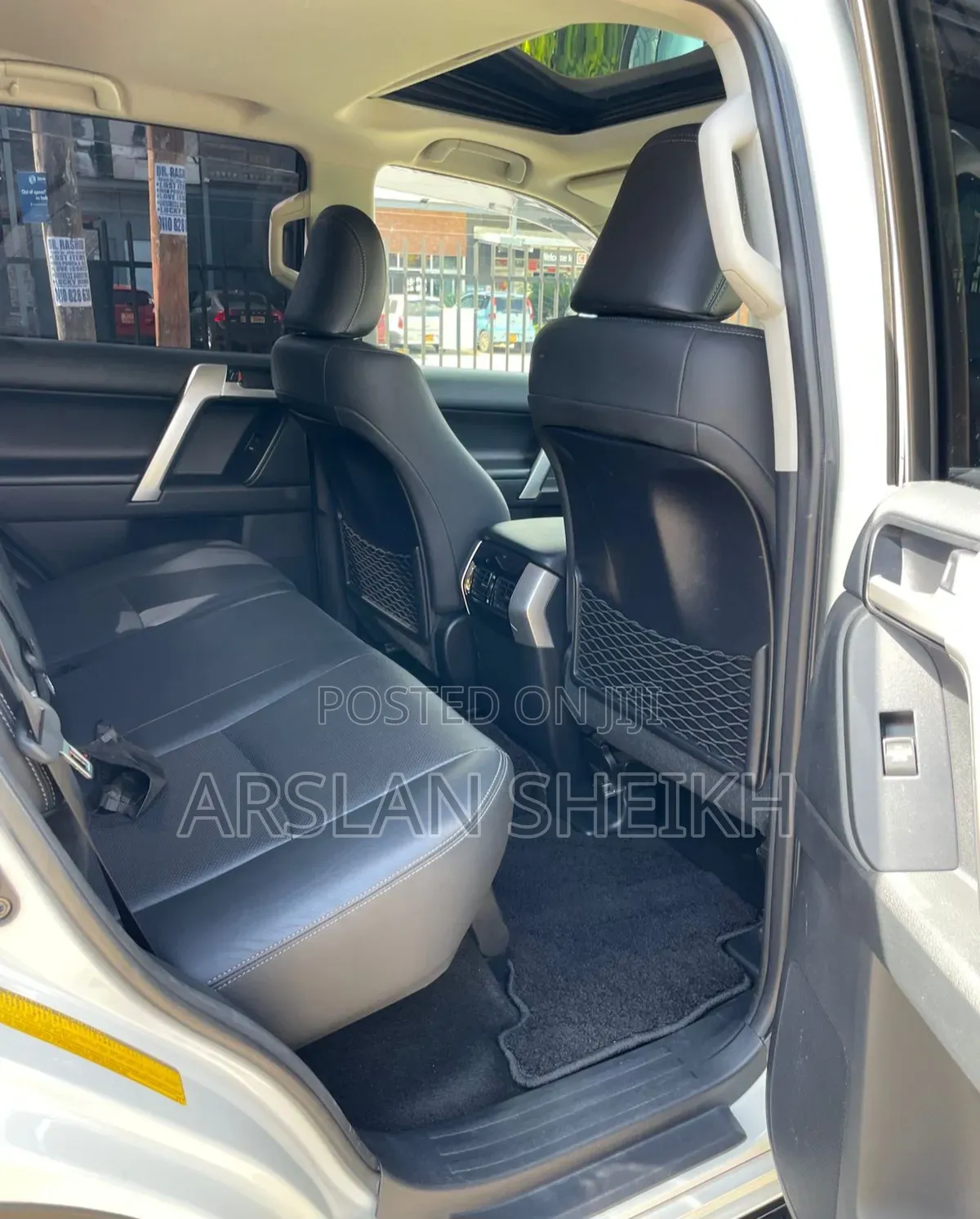 Toyota Land Cruiser Prado 2019