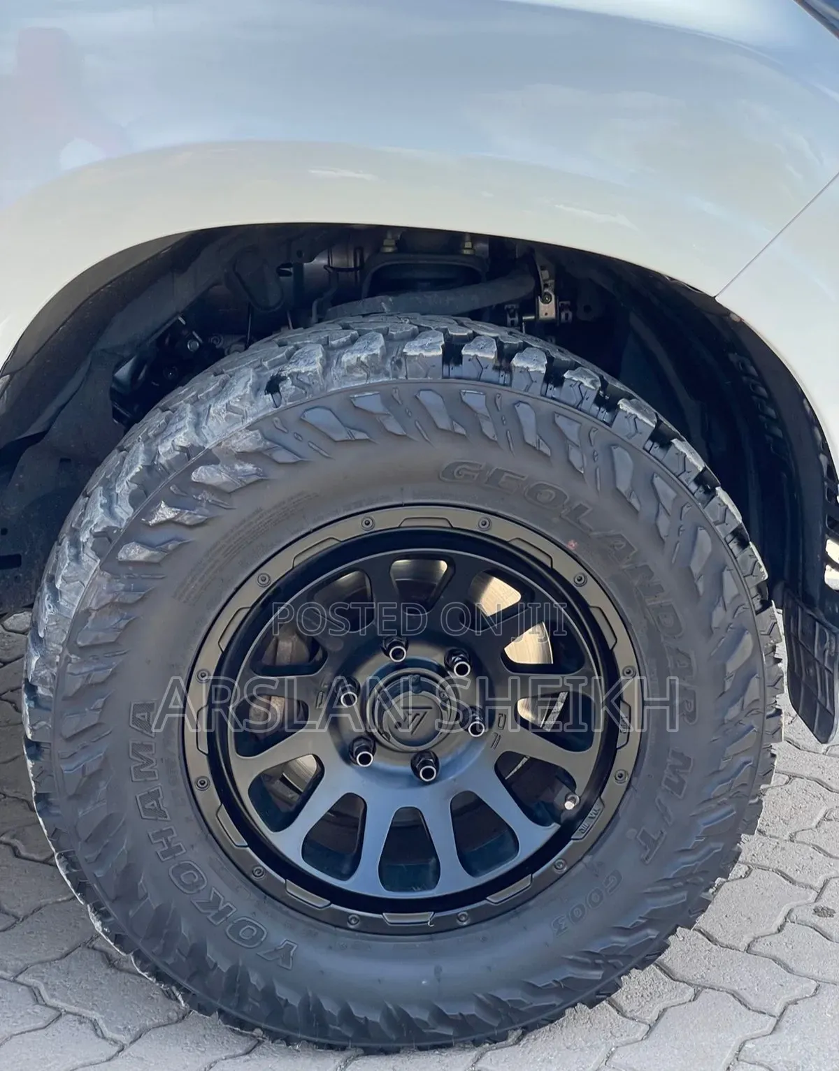 Toyota Land Cruiser Prado 2019