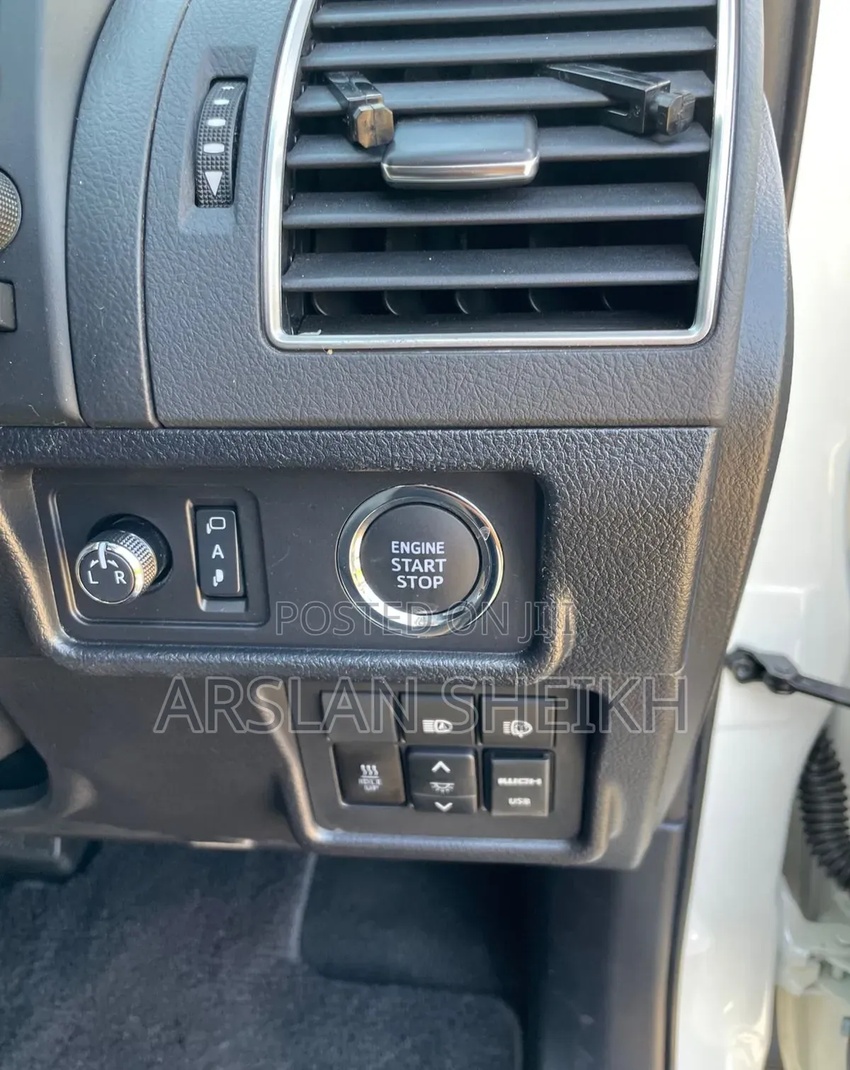 Toyota Land Cruiser Prado 2019