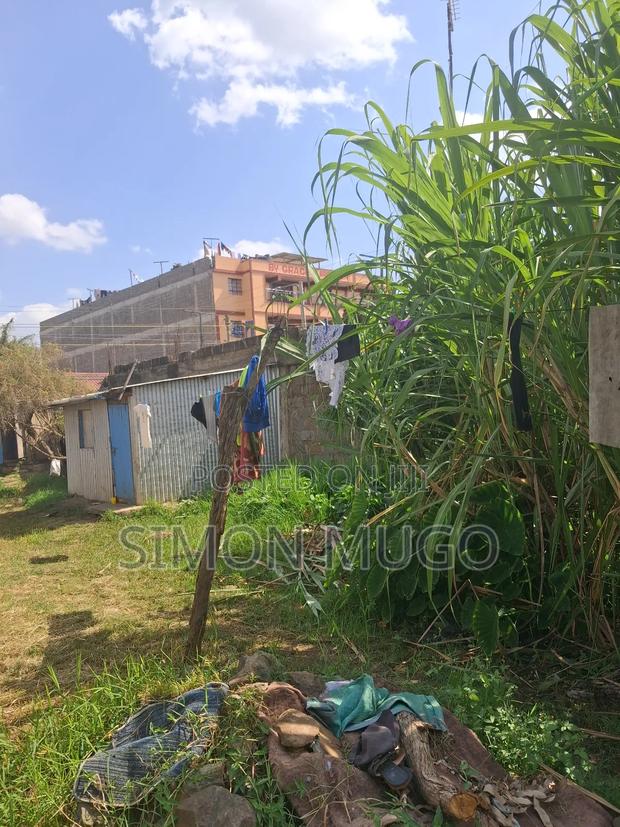 Ruiru Opposite Prisons Commercial 50x100 Plot With Two Road Frontage