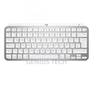 Logitech Mx Keys Mini for Mac Bluetooth Illuminated Keyboard
