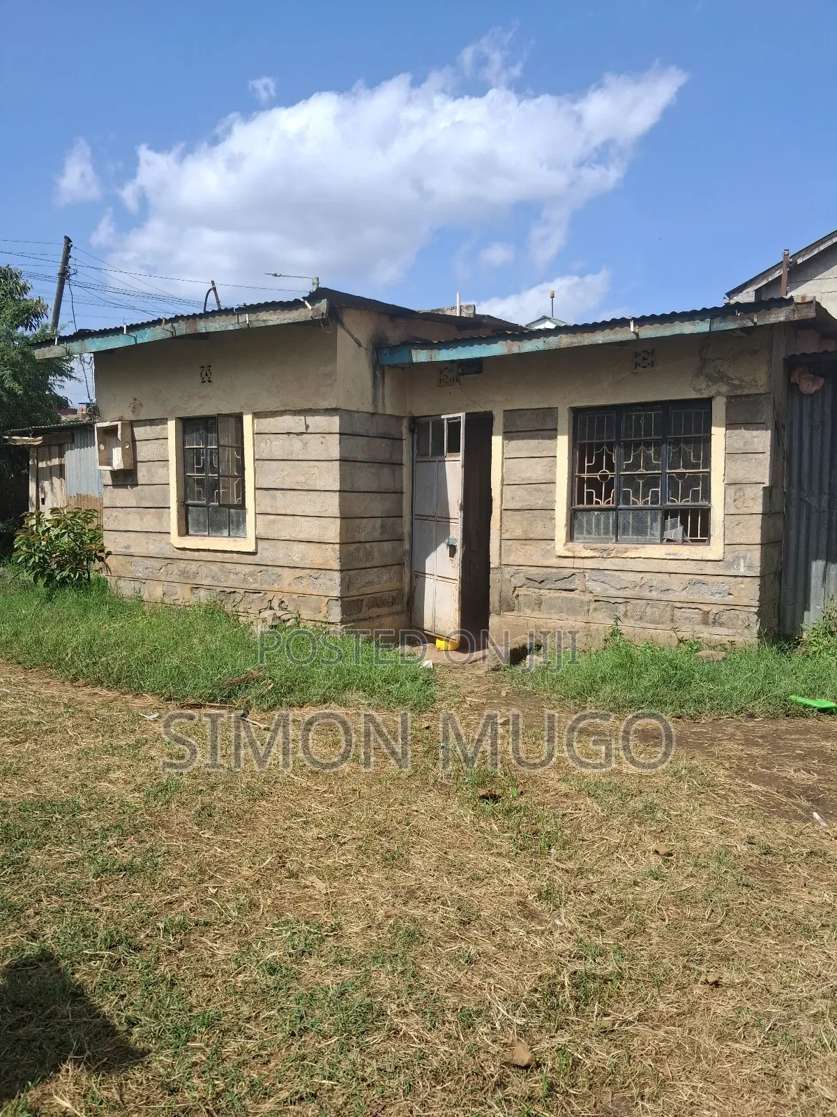 Ruiru Opposite Prisons Commercial 50x100 Plot With Two Road Frontage