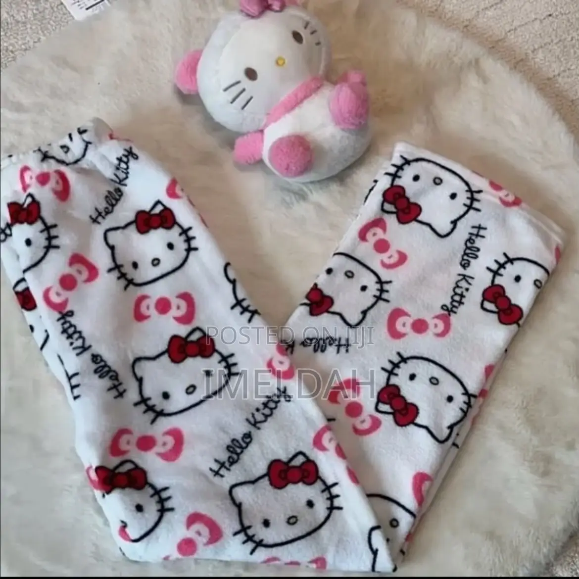 Hello Kitty