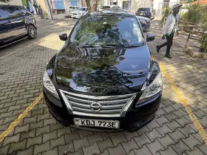 Nissan Sylphy 2015 Black
