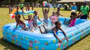 3m Above Ground Swimming Pool Easy Setup and Durable