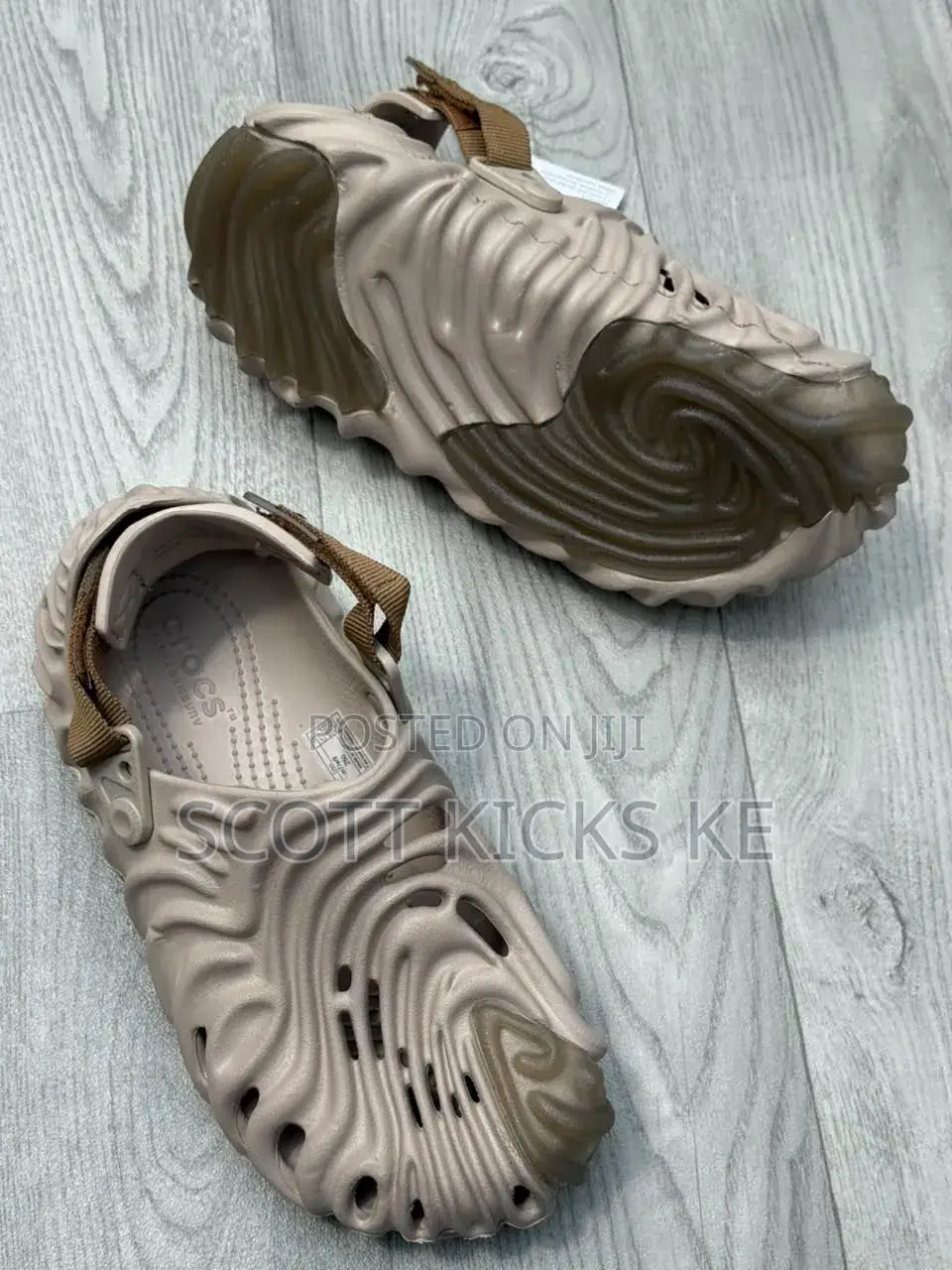 Crocs Salehe High Quality Crocs