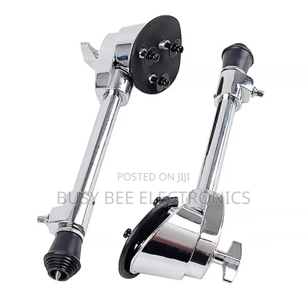 Adjustable Straight Bass Drum Spurs