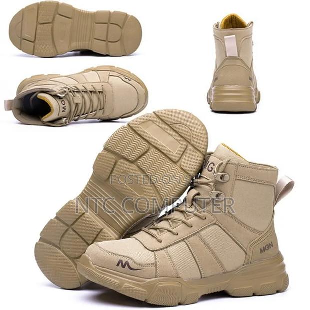 Safety Boots>>Size 39 - 42